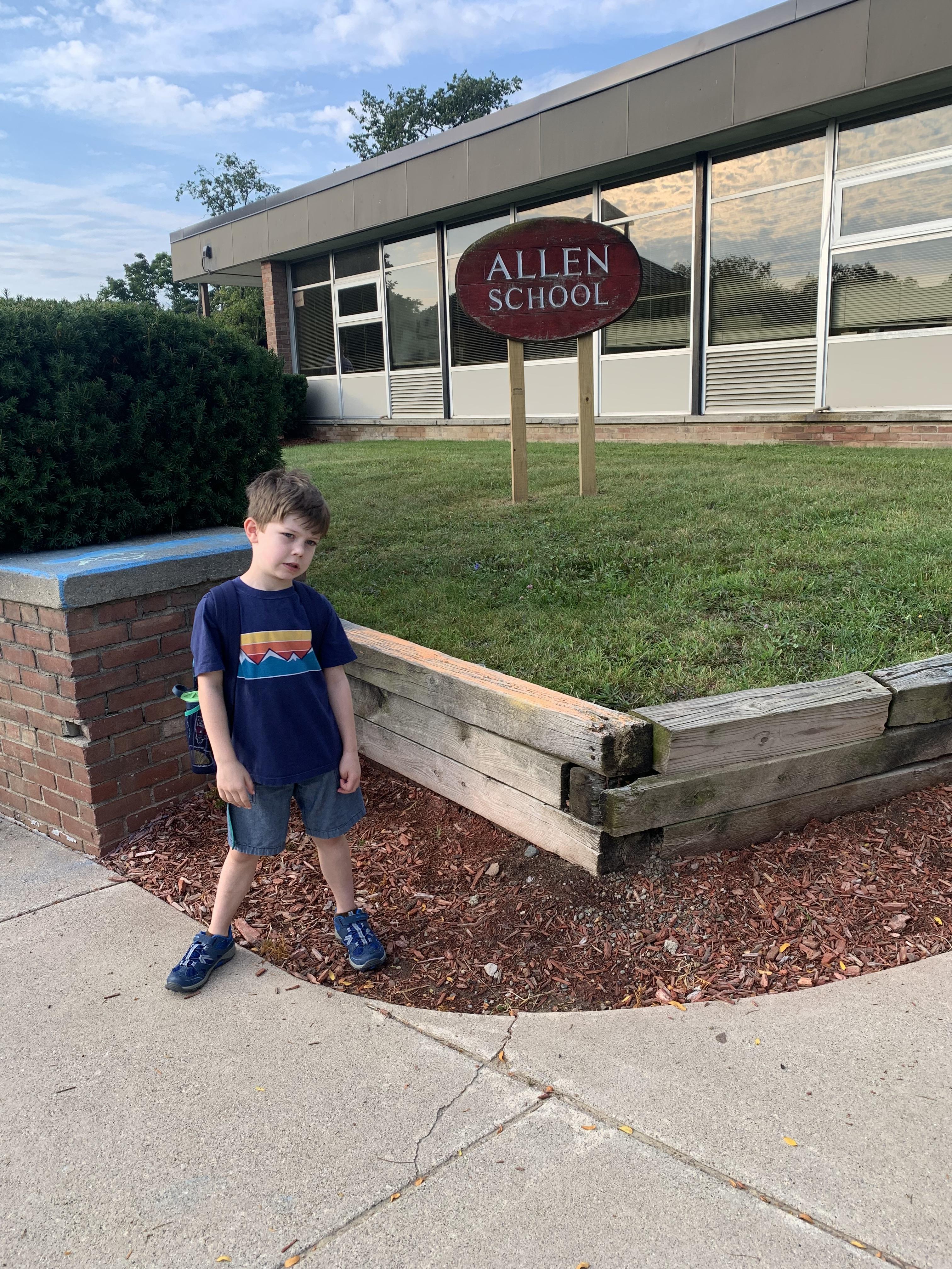 2025 Allen Fun Run- Super Hero Edition 💥 by Carrie Roberts