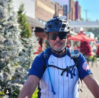 2026 Tour de Force 9/11 Memorial Bike Ride by John Negron